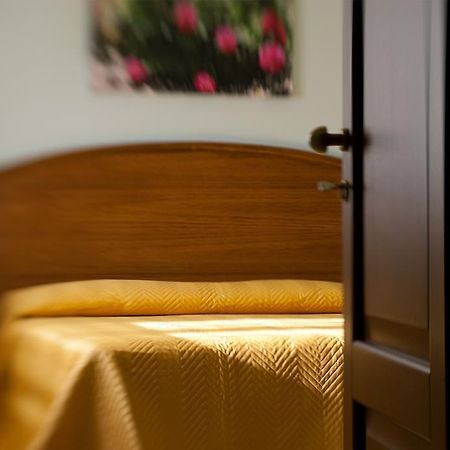 B&B Angela Scanno Esterno foto