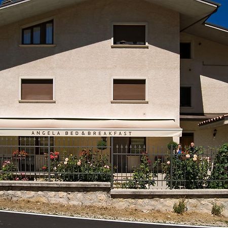 B&B Angela Scanno Esterno foto