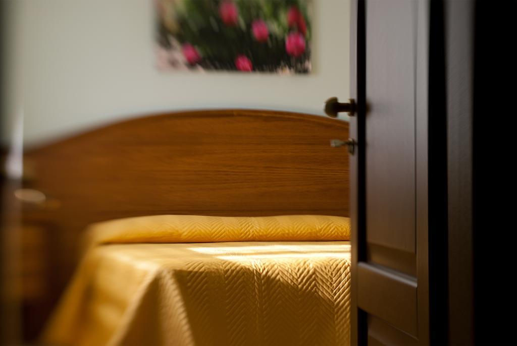 B&B Angela Scanno Esterno foto