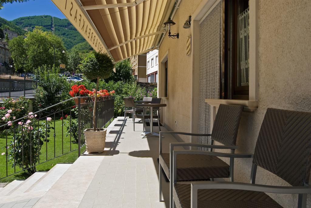 B&B Angela Scanno Esterno foto