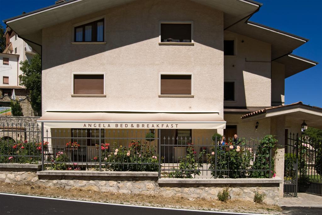 B&B Angela Scanno Esterno foto